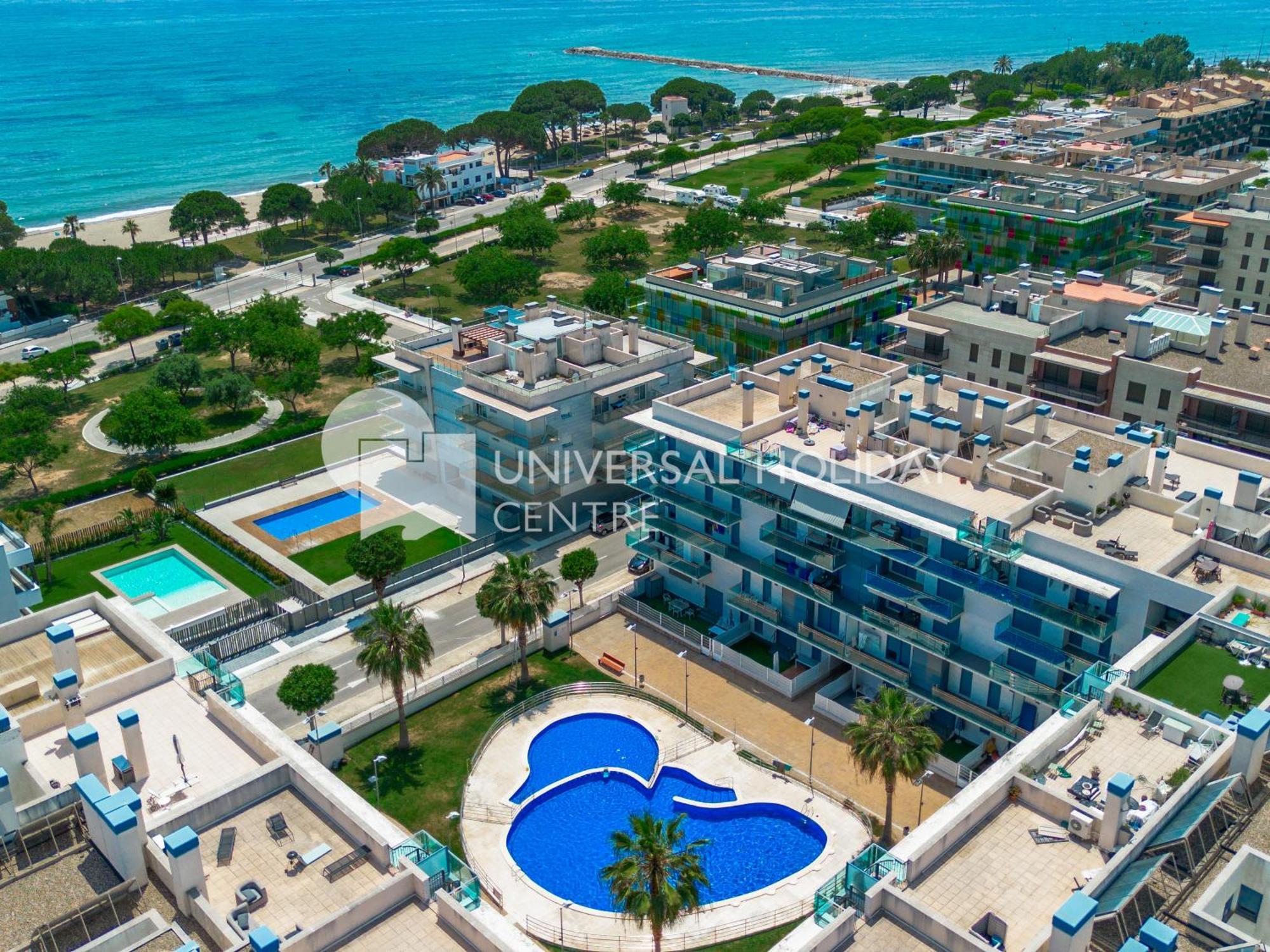 Апартаменты Uhc Mar Augusta Family Complex Камбрильс Номер фото