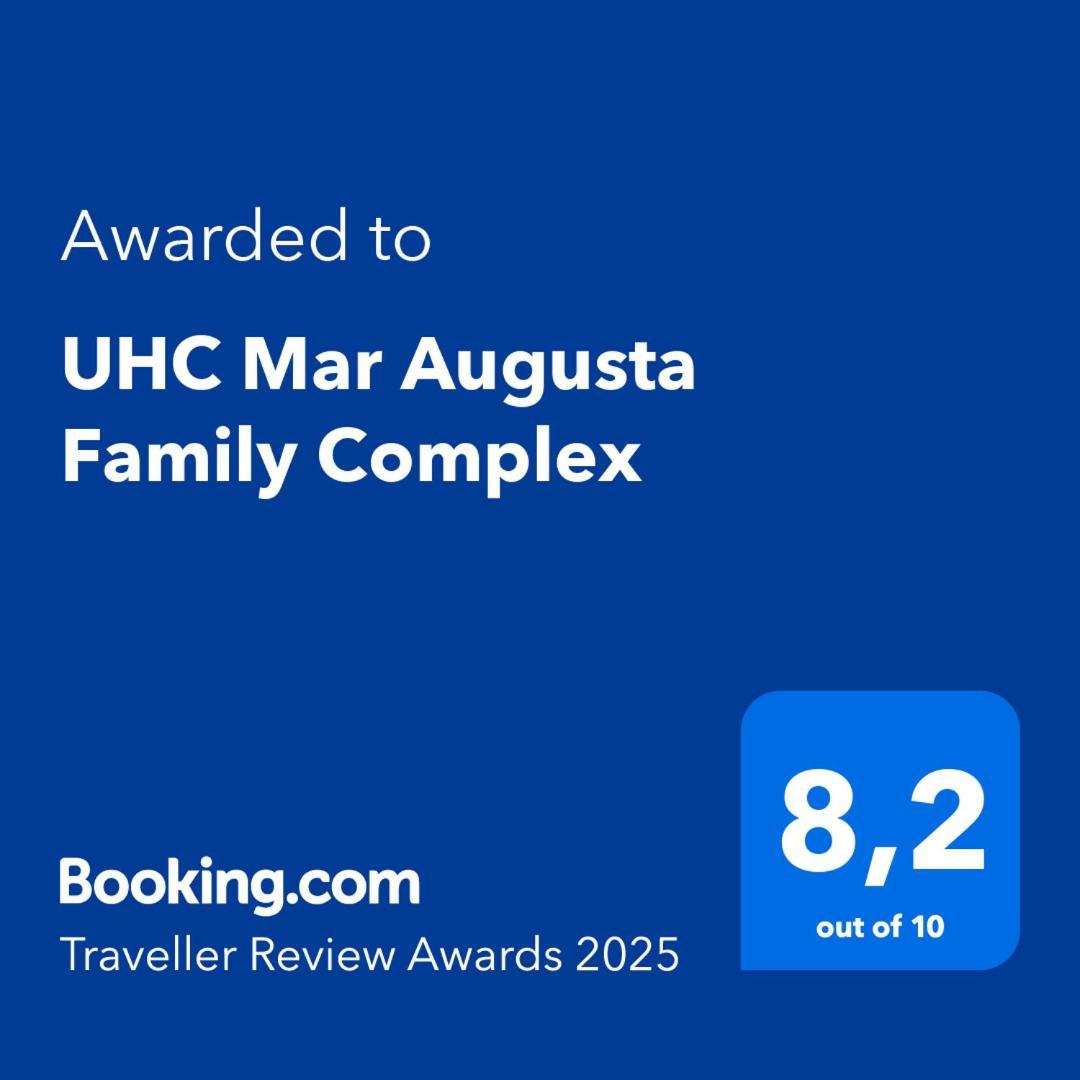 Апартаменты Uhc Mar Augusta Family Complex Камбрильс Экстерьер фото
